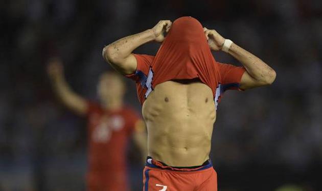 Алексис Санчес, - Getty Images