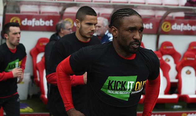 Джермейн Дефо, getty images