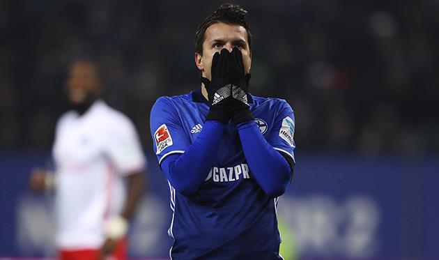 Евгений Коноплянка, getty images