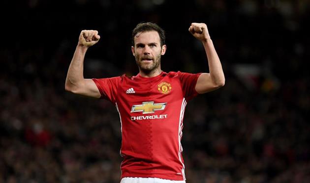 Хуан Мата, Getty Images