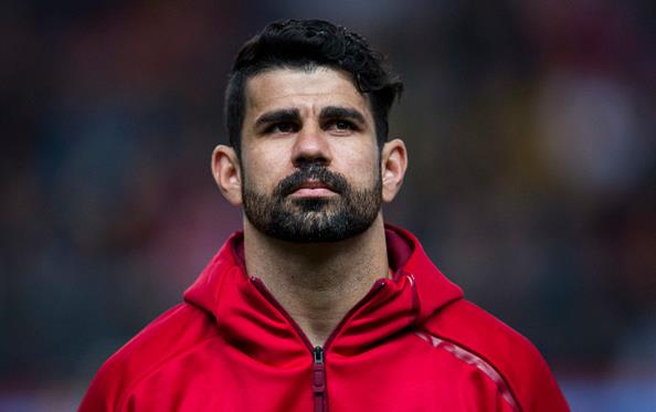 Диего Коста пожаловался на дискомфорт, Getty Images