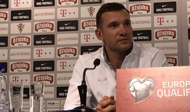 Шевченко не опускает руки, football.ua