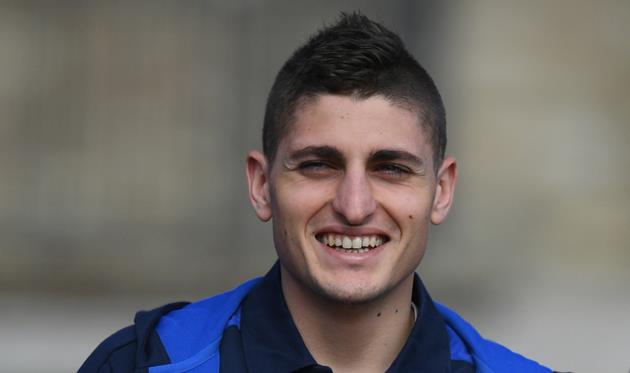 Марко Верратти, Getty Images