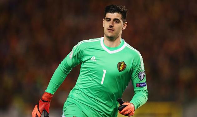 Тибо Куртуа, Getty Images