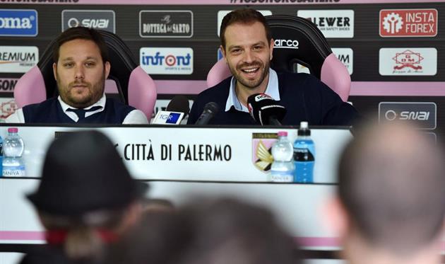 Пол Баккальини (справа), Getty Images