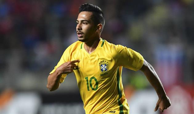 Реал следит за Аланзиньо, AS.com