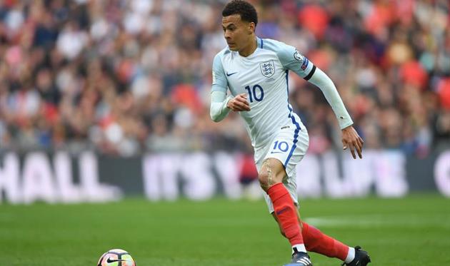 Деле Алли, Getty Images