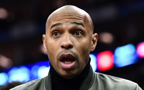 Анри понравилась игра Мбаппе, Getty Images