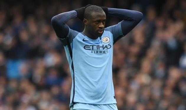 Яя Туре, Getty Images