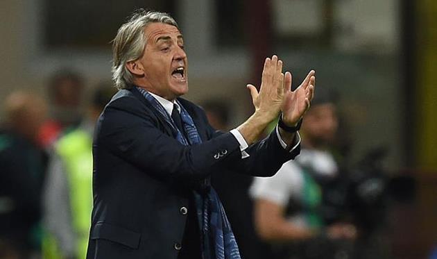 Роберто Манчини, Getty Images