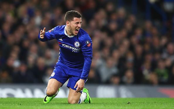 Ради Азара Челси готов на большие траты, Getty Images