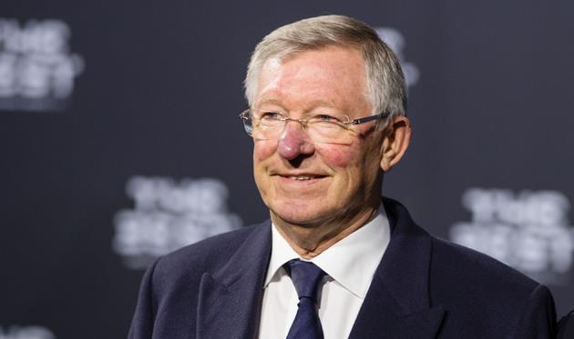 Сэр Алекс Фергюсон, Getty Images