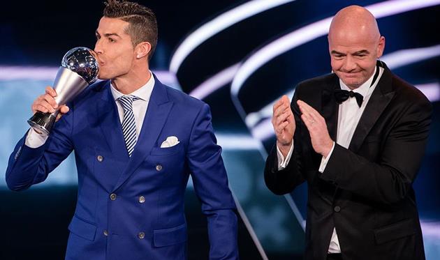 Джанни Инфантино, Getty Images