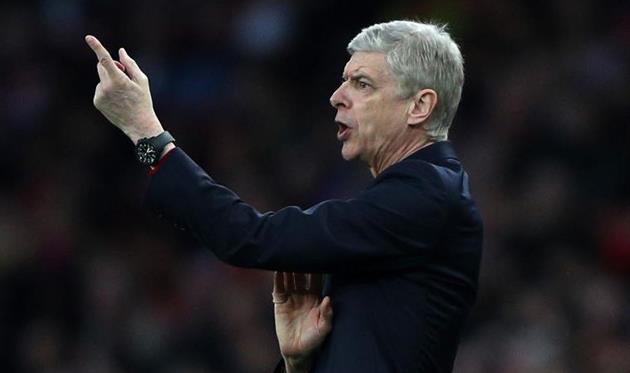 Арсен Венгер, Getty Images