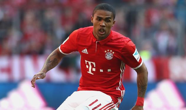 Дуглас Коста, Getty Images