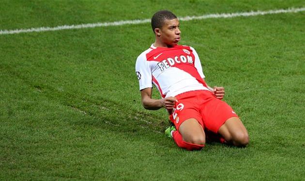 Килиан Мбаппе, Getty Images