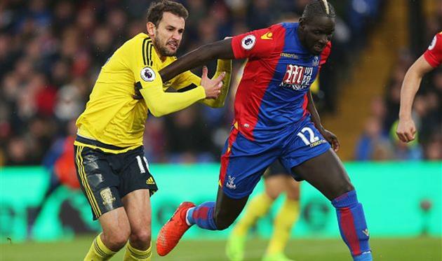 Мамаду Сахо, Getty Images