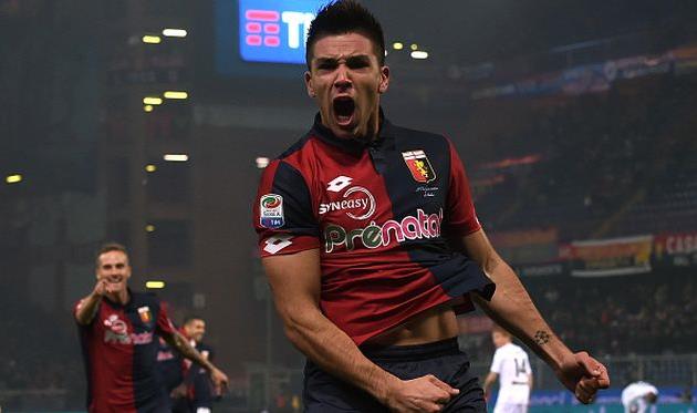 Джованни Симеоне, Getty Images