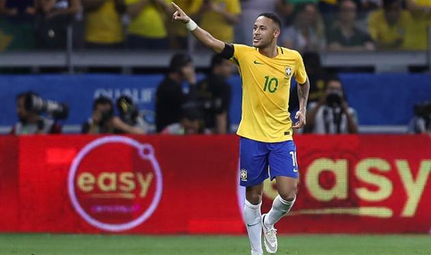 Неймар, Getty Images