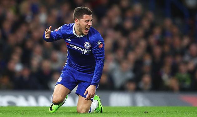 Эден Азар, getty images