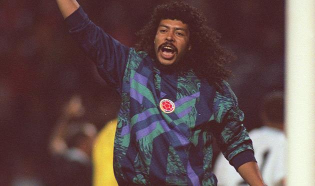 Рене Игита, getty images