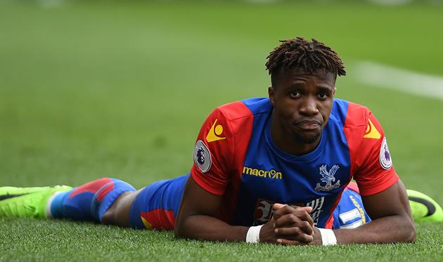 УИЛФРИД ЗАХА, GETTY IMAGES