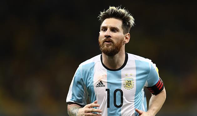 Лионель Месси, getty images