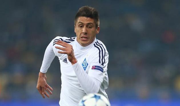 Евгений Хачериди, football.ua