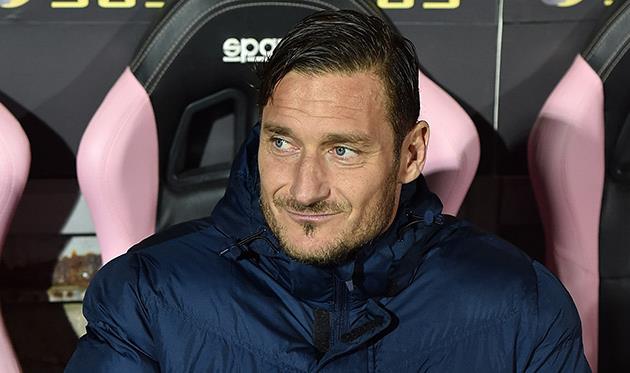 Франческо Тотти, getty images