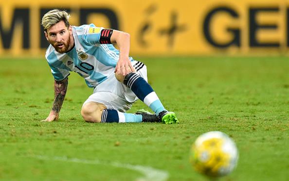 Месси не поможет своей сборной в ближайших матчах, Getty Images