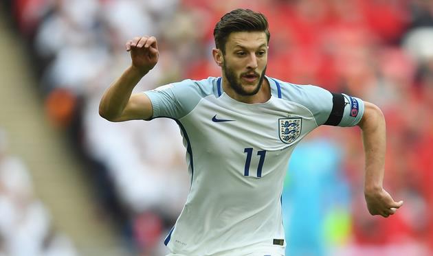 Адам Лаллана, Getty Images