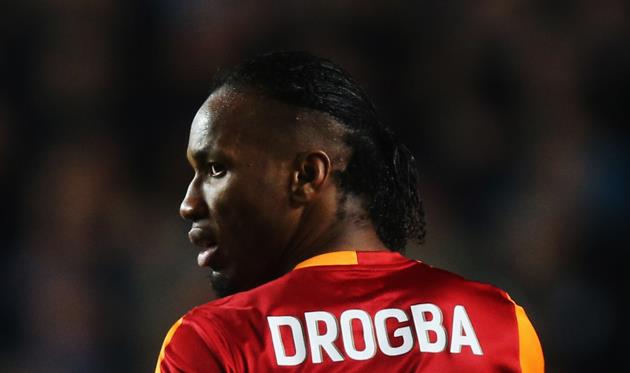 Дидье Дрогба, Getty Images