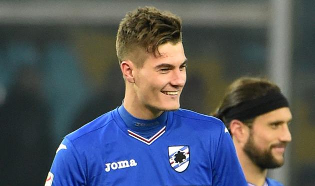 Патрик Шик, Getty Images