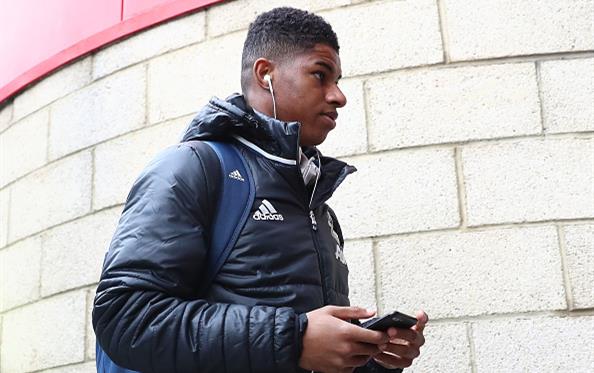 Рашфорд настроен двигаться дальше, Getty Images