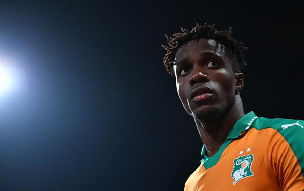 Заха выбрал Кот-д'Ивуар, Getty Images