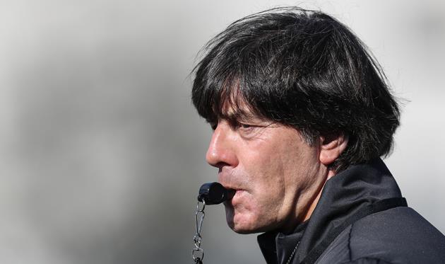 Йоахим Лёв, Getty Images