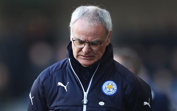 Раньери испытал шок от увольнения, Getty Images