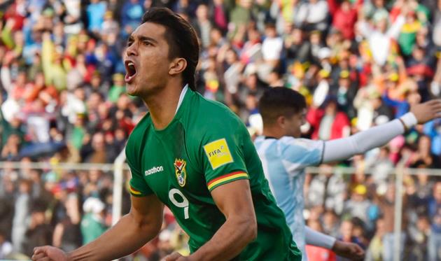 Марсело Морено, twitter.com/FIFAWorldCup