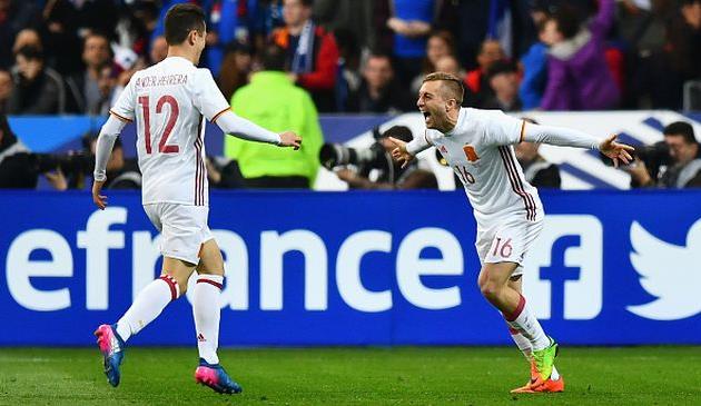 Испания, Getty Images