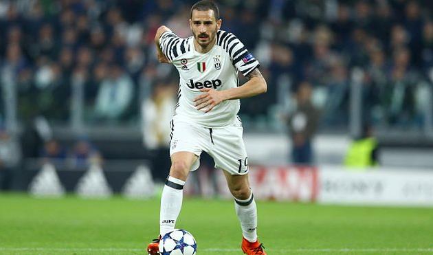 Леонардо Бонуччи, Getty Images