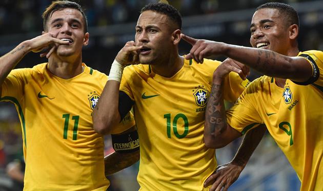 Бразилия, Getty Images