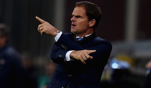 Франк де Бур, Getty Images