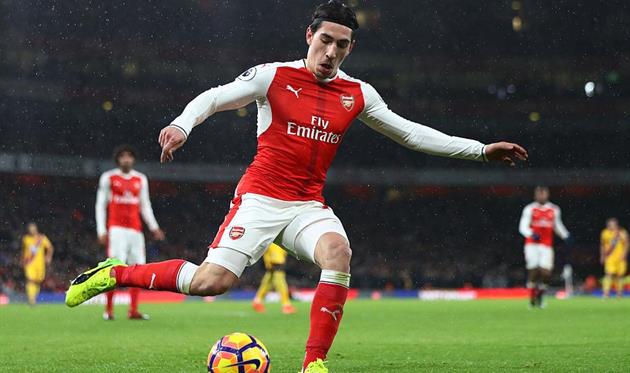 Эктор Бельерин, Getty Images