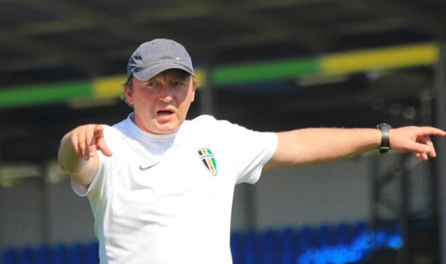 Владимир Шаран, fco.com.ua