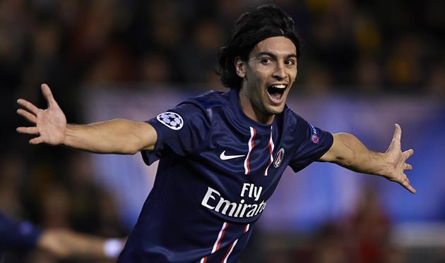 ХАВЬЕР ПАСТОРЕ, GETTY IMAGES