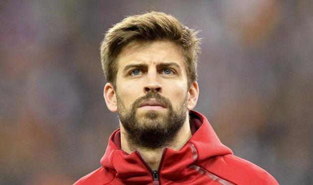 Жерар Пике, - Getty Images