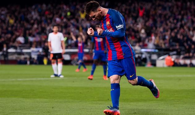 Лионель Месси, Getty Images