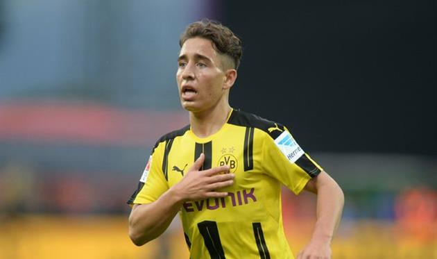 Эмре Мор, getty images