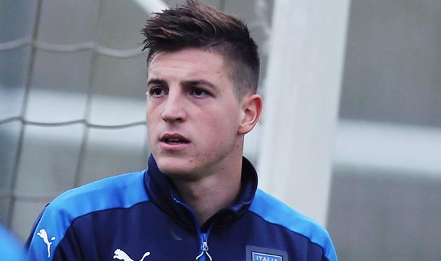 Алессио Краньо, Getty Images