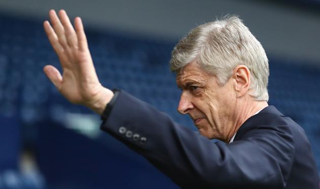 Арсен Венгер, Getty Images